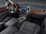 Jeep Grand Cherokee 2011 года (EU)
